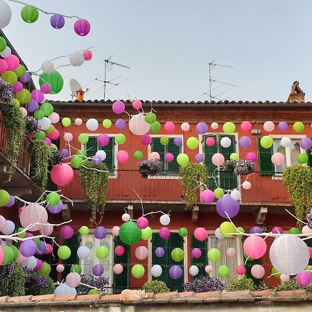 B&B Arcobaleno อาเลสซานเดรีย ภายนอก รูปภาพ