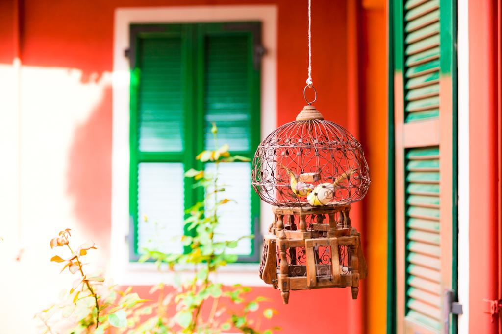 B&B Arcobaleno อาเลสซานเดรีย ภายนอก รูปภาพ