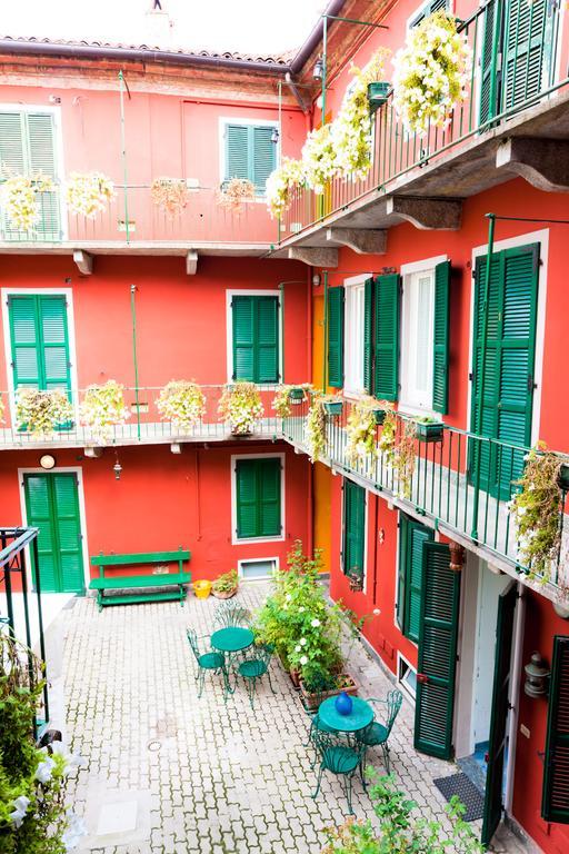 B&B Arcobaleno อาเลสซานเดรีย ภายนอก รูปภาพ