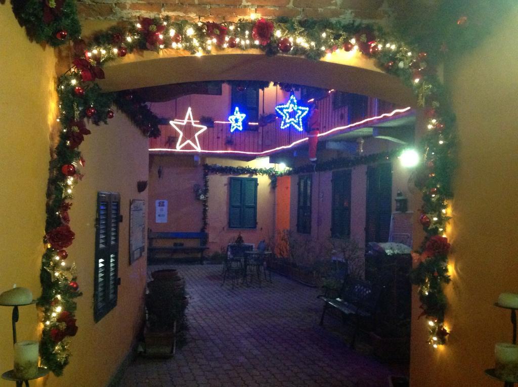 B&B Arcobaleno อาเลสซานเดรีย ภายนอก รูปภาพ