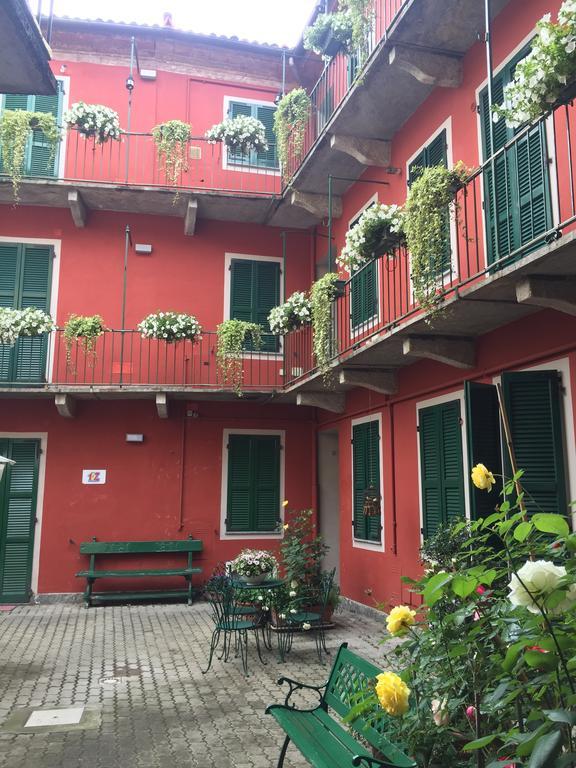 B&B Arcobaleno อาเลสซานเดรีย ภายนอก รูปภาพ