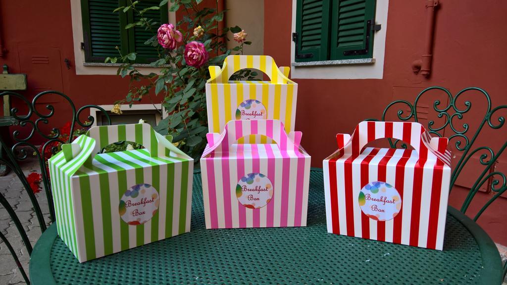 B&B Arcobaleno อาเลสซานเดรีย ภายนอก รูปภาพ