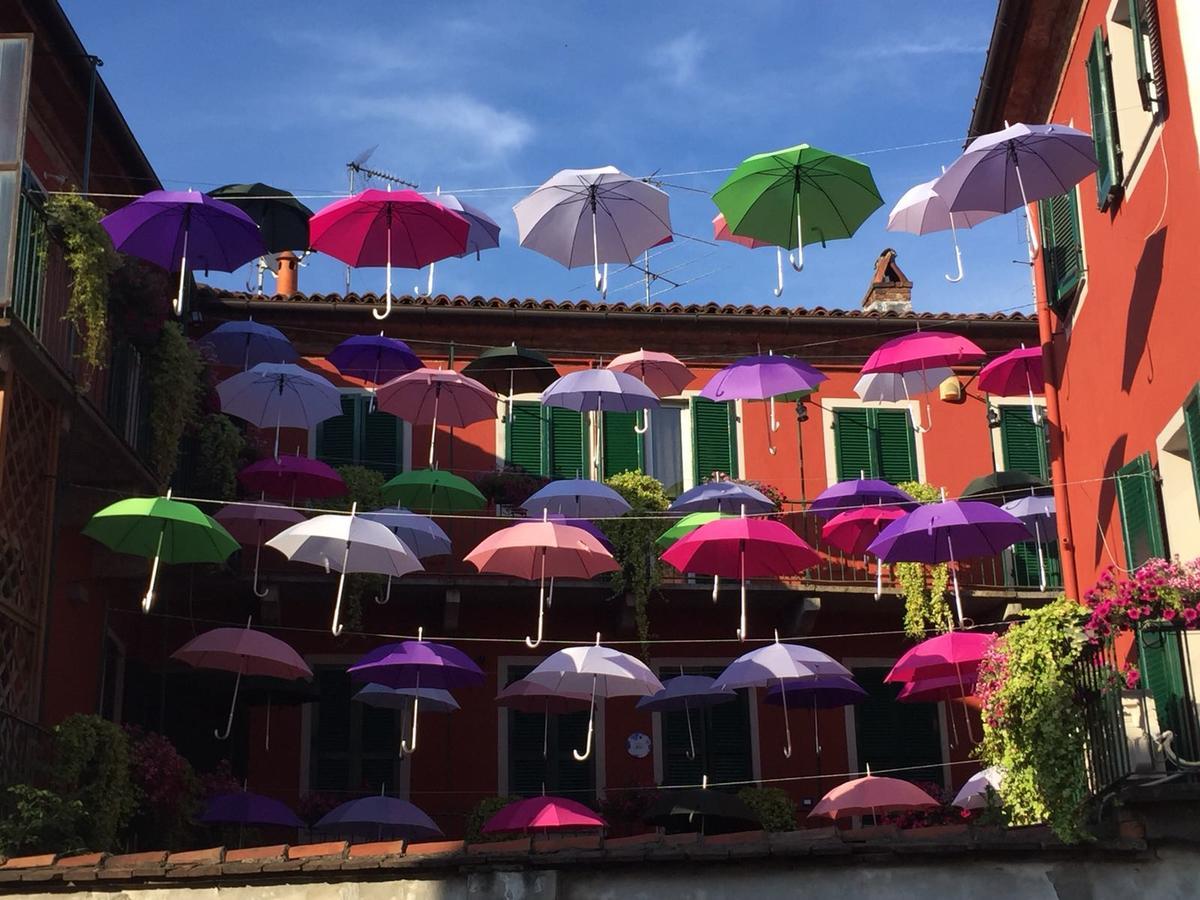 B&B Arcobaleno อาเลสซานเดรีย ภายนอก รูปภาพ