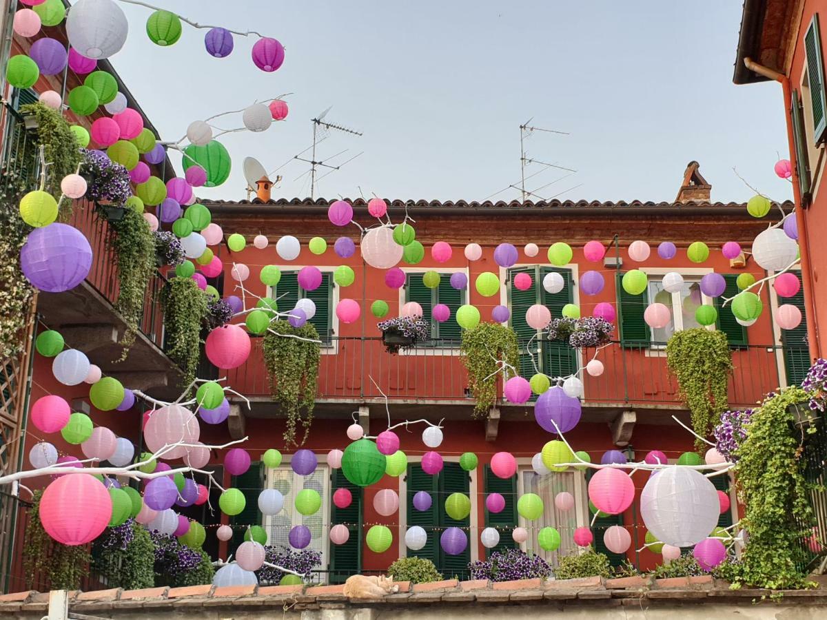 B&B Arcobaleno อาเลสซานเดรีย ภายนอก รูปภาพ