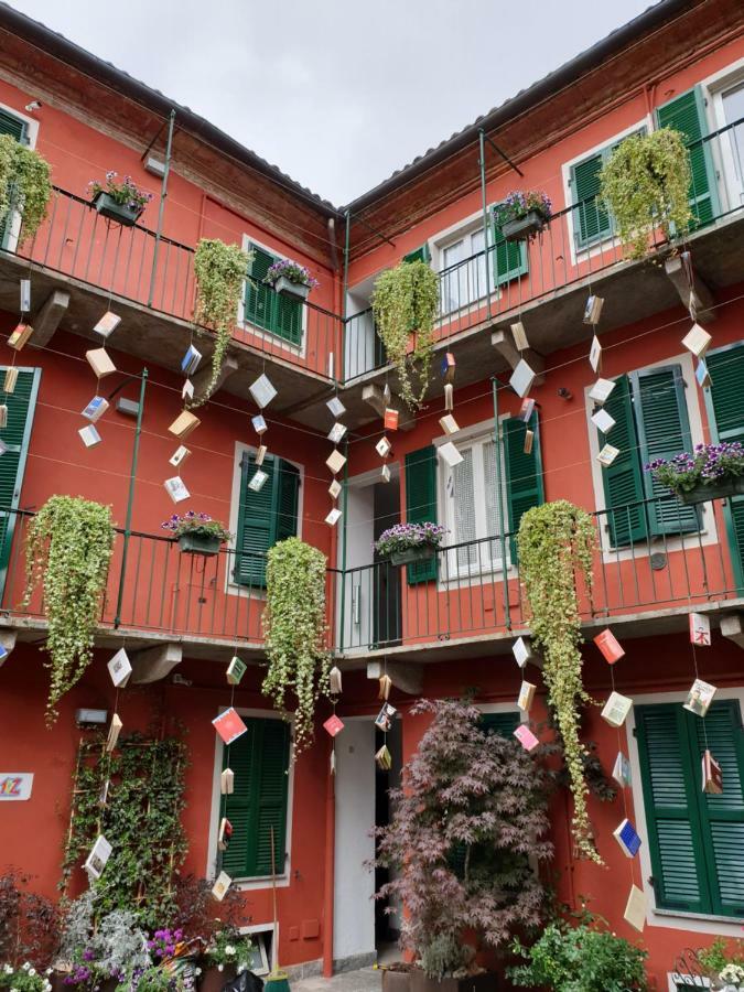 B&B Arcobaleno อาเลสซานเดรีย ภายนอก รูปภาพ