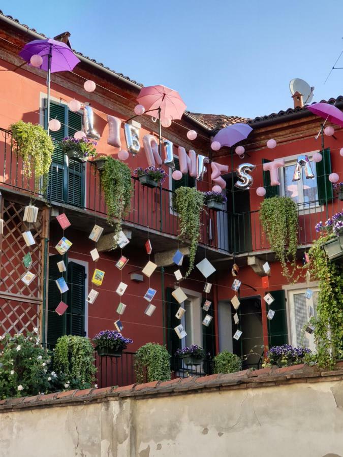 B&B Arcobaleno อาเลสซานเดรีย ภายนอก รูปภาพ