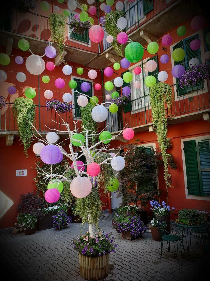 B&B Arcobaleno อาเลสซานเดรีย ภายนอก รูปภาพ